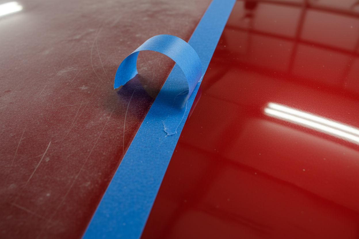 What Is Paint Correction? The Science of Restoring Your Vehicle's True Gloss