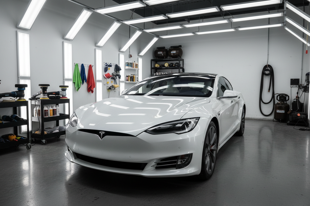 The Myth of "Dealer Prep": Why Your New Car Needs Protection Immediately