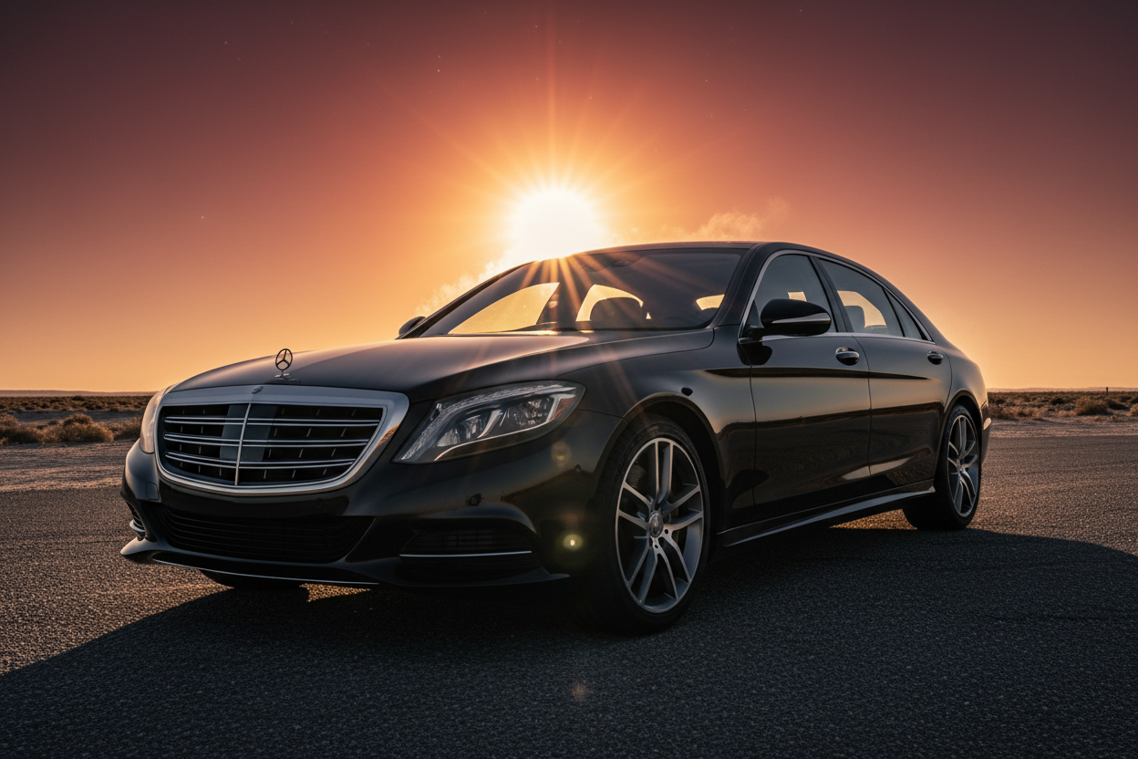 Surviving the Heat: How to Protect Your Car’s Paint from the Houston Sun