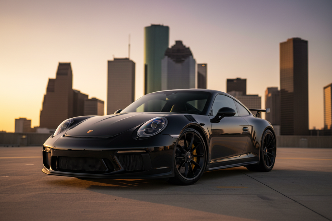 How Long Does Ceramic Coating Actually Last in Houston? The Truth About Protecting Your Investment