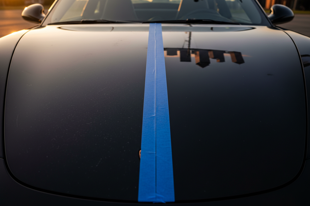 What Is Paint Correction? (And Why Even New Cars in Houston Need It)