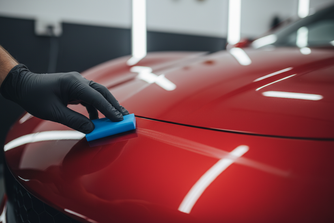 What Is a Clay Bar Treatment? The Secret to Glass-Smooth Paint