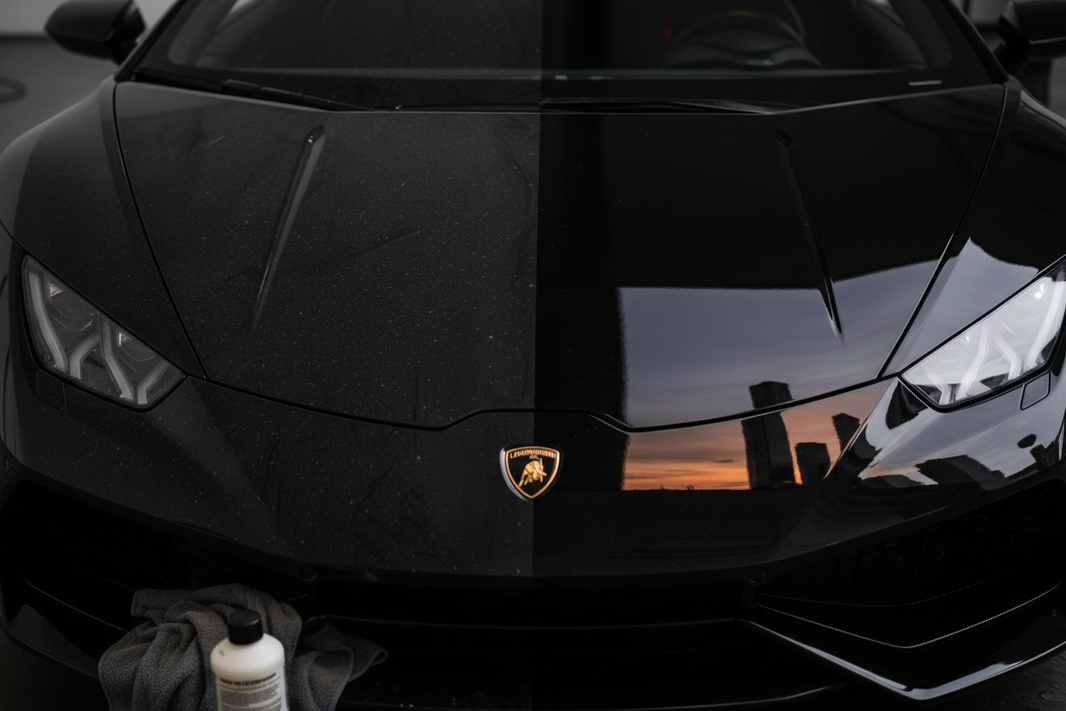 Luxury Mobile Detailing in Houston: Convenience Without Compromise