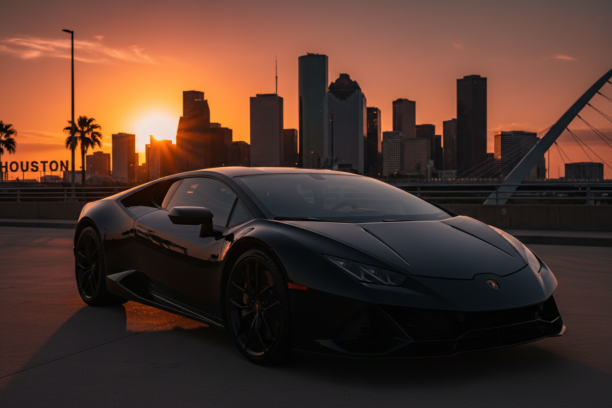 The Ultimate Investment: Why Ceramic Coating is Essential for Houston Drivers