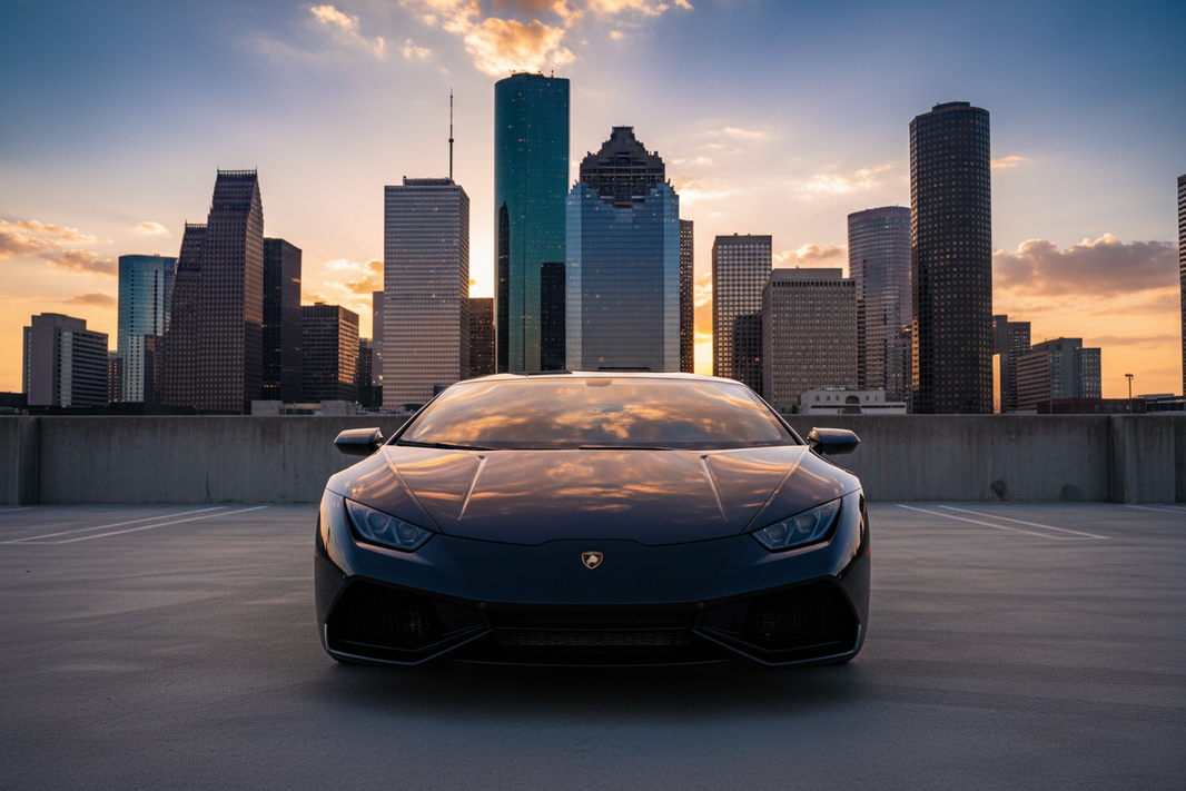 Ceramic Coating in Houston: The Ultimate Defense Against Heat, Humidity, and UV Rays