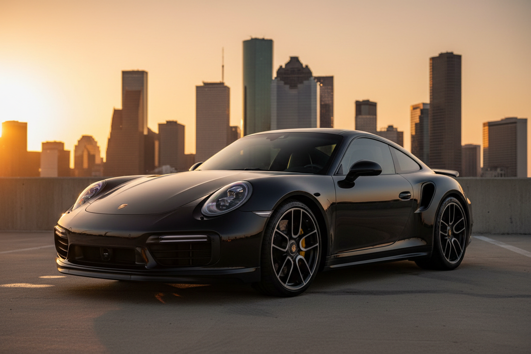 The Truth About Ceramic Coating: Is It Worth the Investment for Houston Drivers?