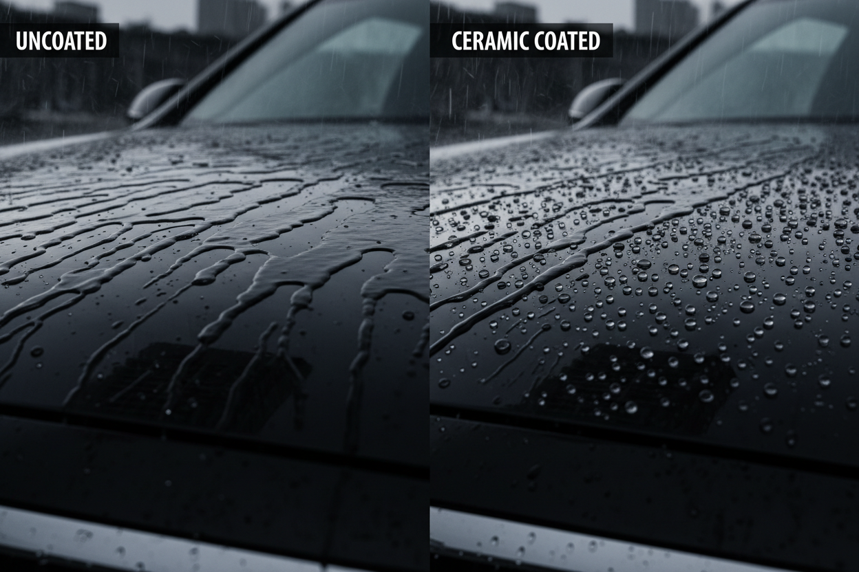 How Long Does Ceramic Coating Last? The Real Expectations for Houston Drivers