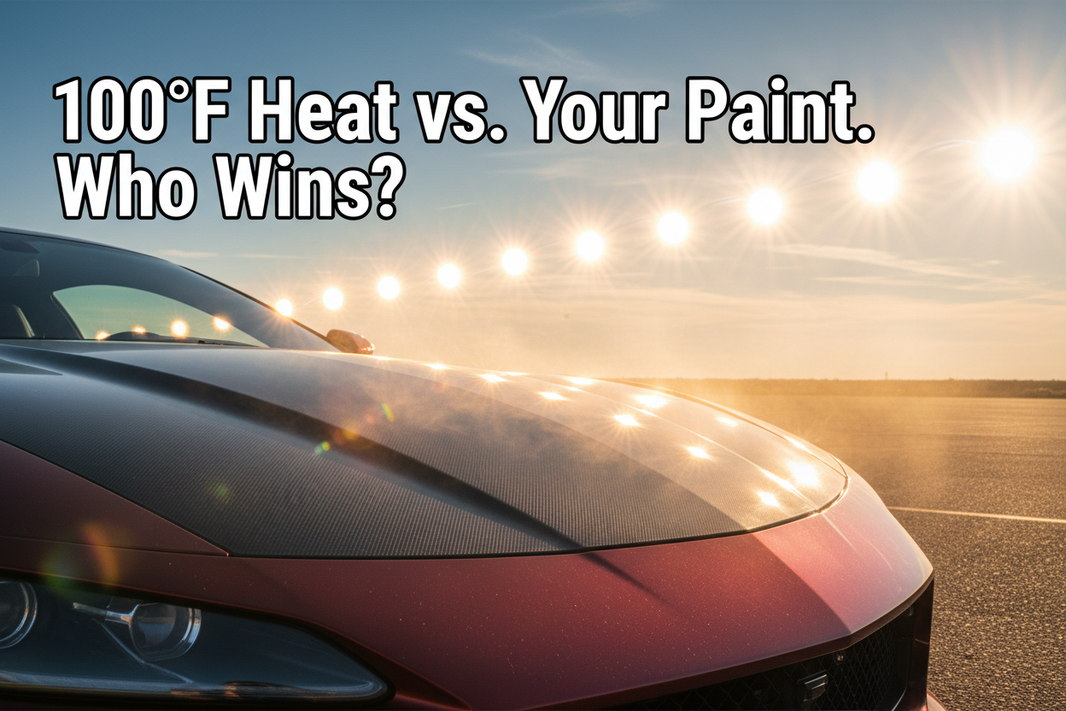 The Ultimate Guide to Car Care in Houston: Surviving Heat, Humidity, and Pollen