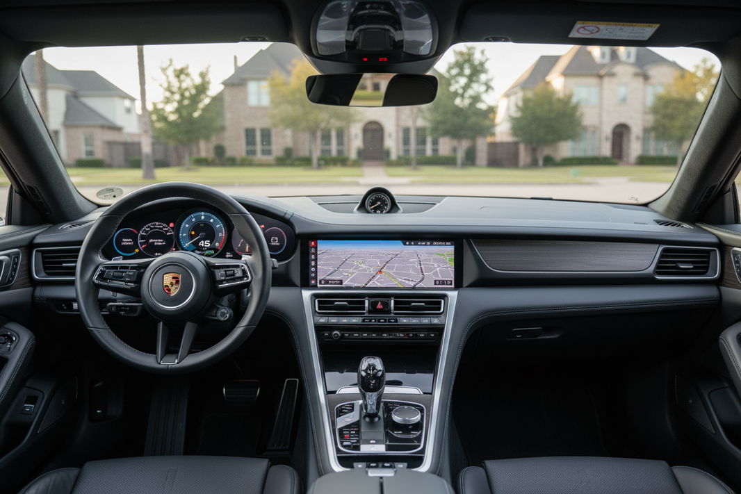 The Sanctuary Within: Why Professional Interior Detailing is Essential