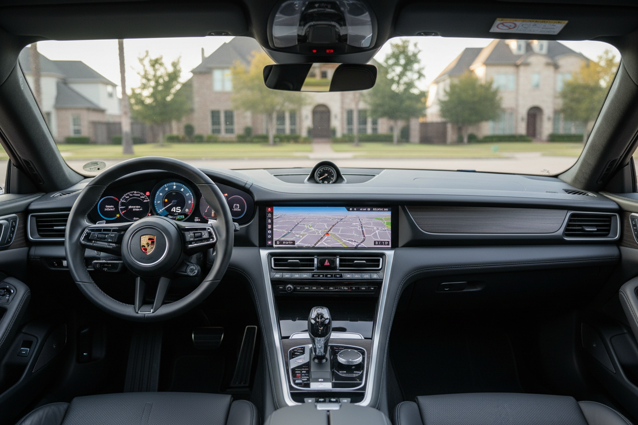 The Sanctuary Within: Why Professional Interior Detailing is Essential