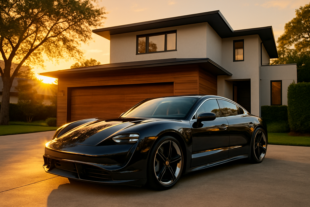 The Ultimate Guide to Protecting Your Car's Paint From the Texas Sun