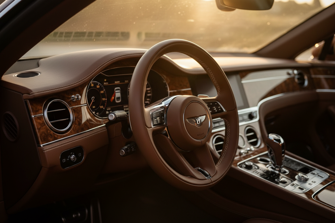 The Art of Interior Detailing: Preserving Your Vehicle’s Cockpit