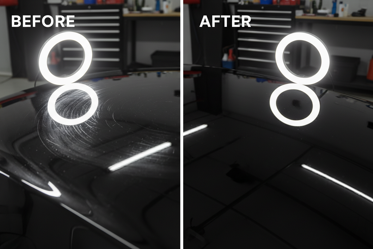 The Art of Paint Correction: Revealing Your Vehicle’s True Potential