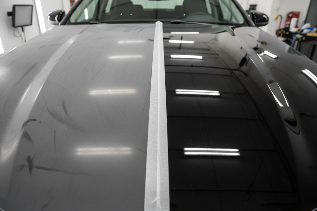 What Is Paint Correction? The Art of Restoring Your Vehicle's Finish