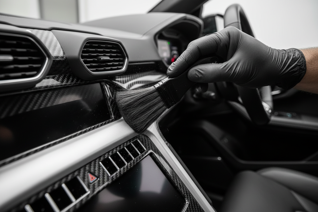 The Ultimate Guide to Detailing a Tesla, Lamborghini, or Porsche: Why Professional Care Matters