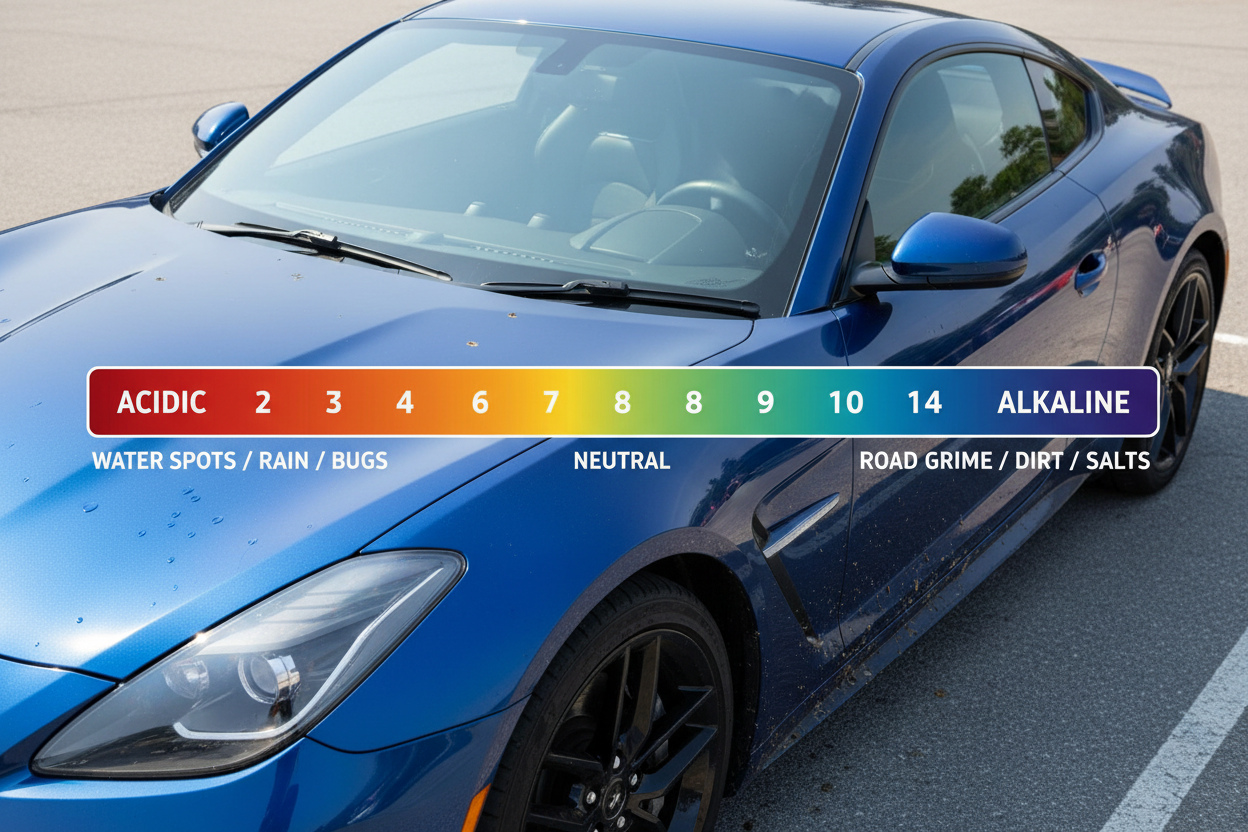 The pH Paradox: Why "pH Neutral" Isn't Always the Right Choice for Your Paint