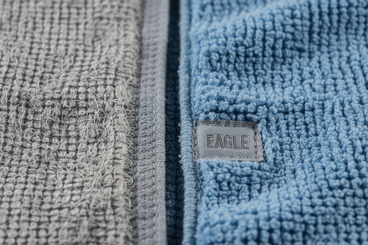 The Microfiber Myth: Why the Towel We Use Matters More Than the Soap