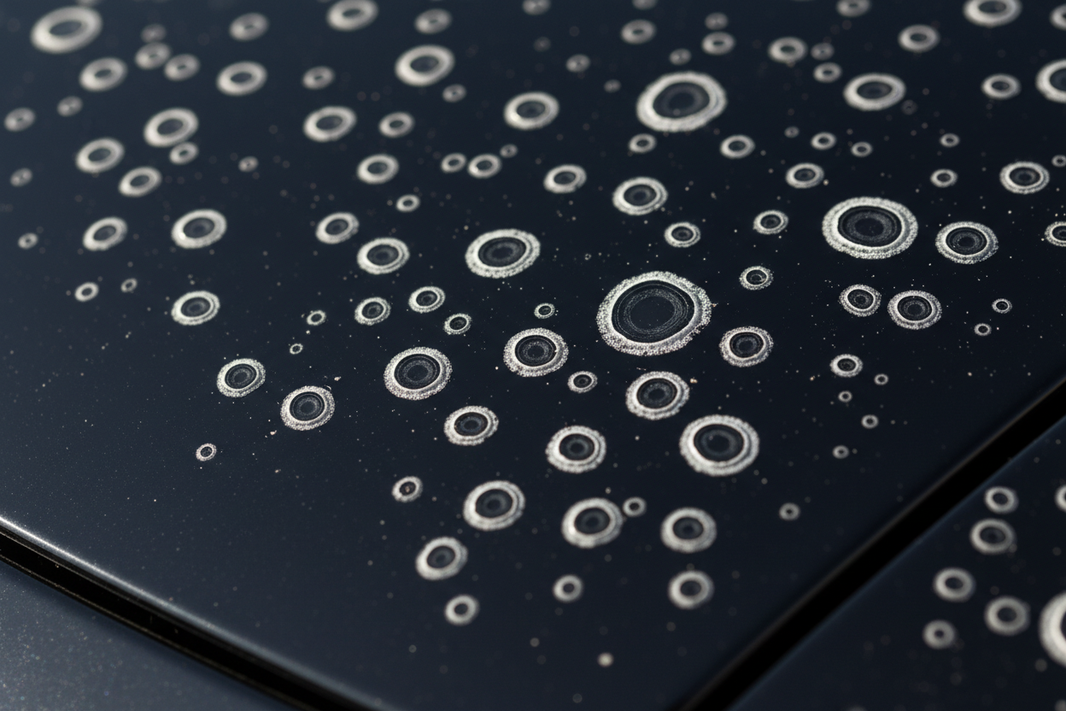 Dealing with Houston’s Hard Water: How to Remove and Prevent Water Spots on Luxury Paint