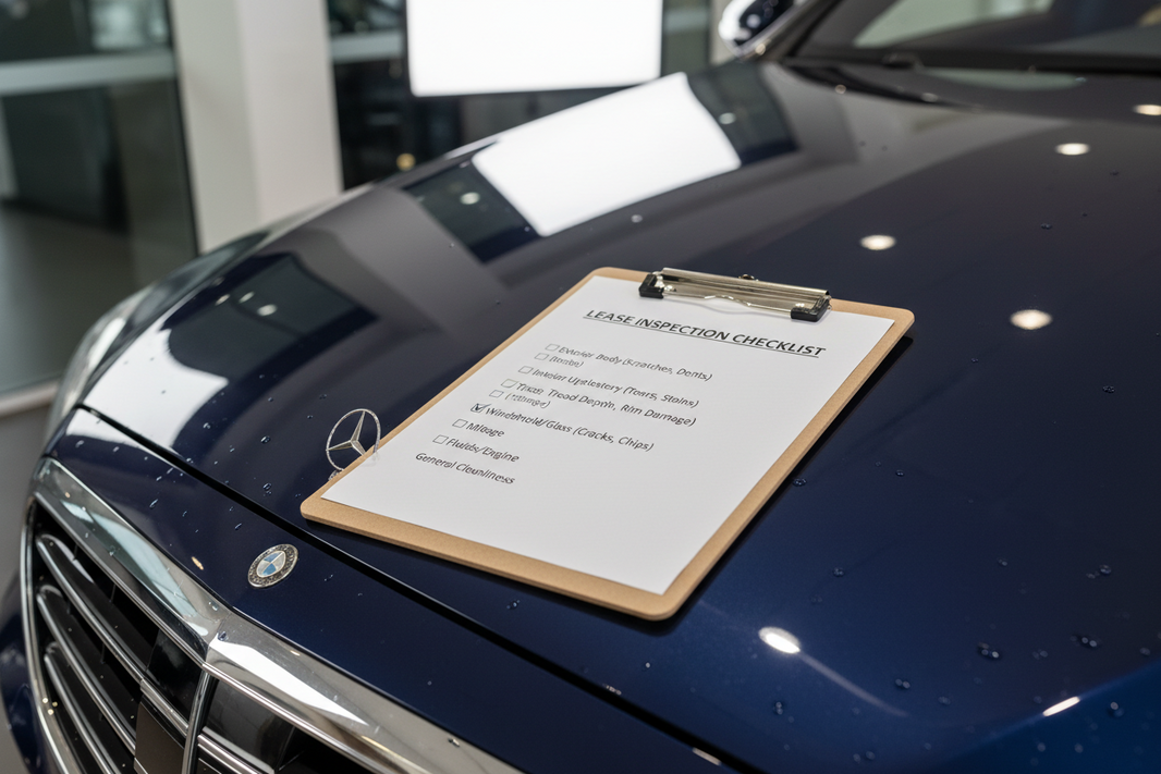The Lease Return Rescue: How to Avoid Thousands in Dealership Penalty Fees with a Pre-Return Detail