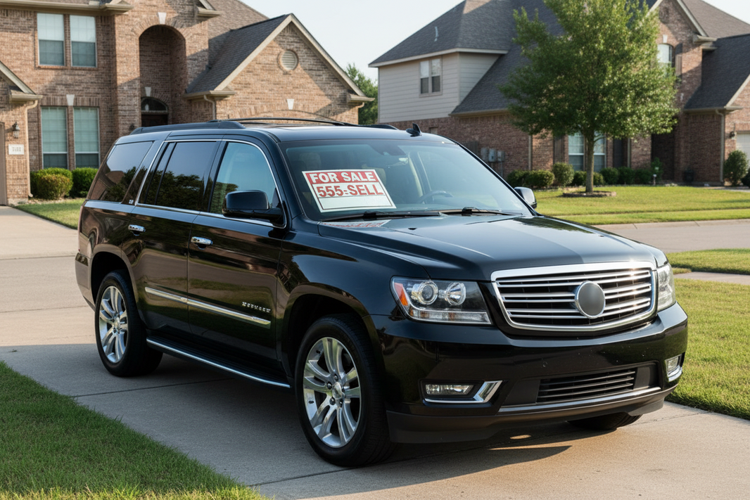 The Resale Value Multiplier: How Professional "Staging" Maximizes Your Trade-In or Private Sale Price