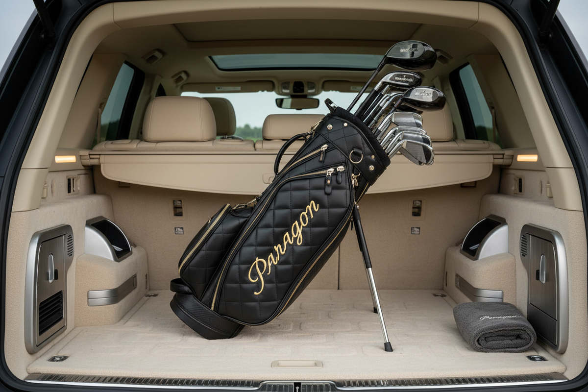 The Country Club Commute: Eradicating Sand, Grass, and Scuffs from Your Weekend Driver
