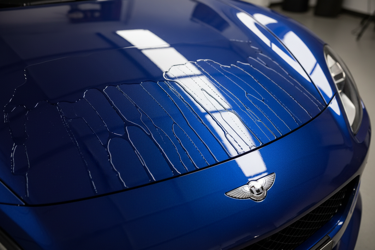 The Myth of the Lifetime Coating: Why “Set it and Forget it” Protection Doesn’t Exist