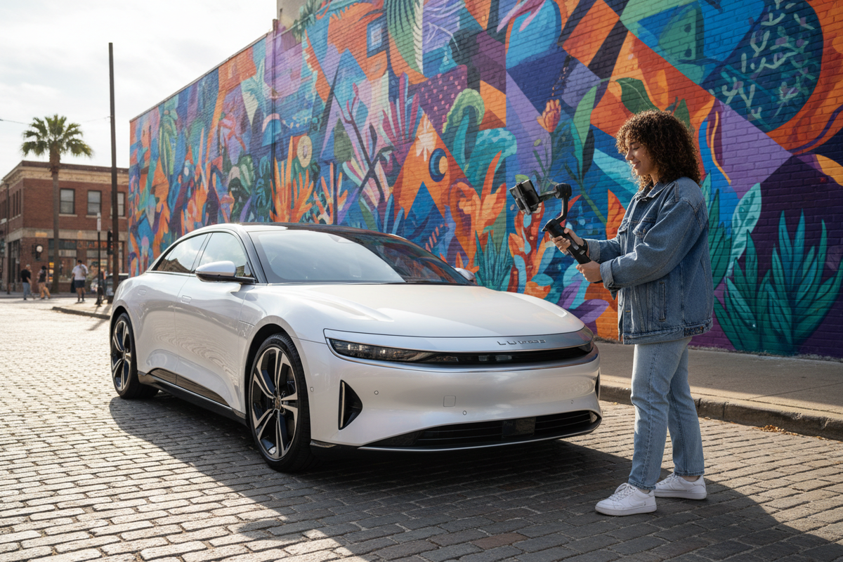 The Camera-Ready Detail: Why Content Creators Choose Major Detailz for High-Definition Brilliance