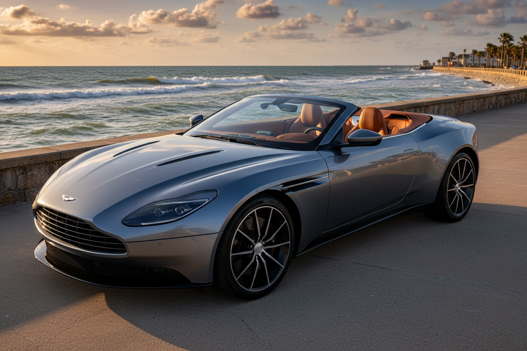 Coastal Paint Protection: Why Your Luxury Car Needs Ceramic Coating in Galveston and Pasadena