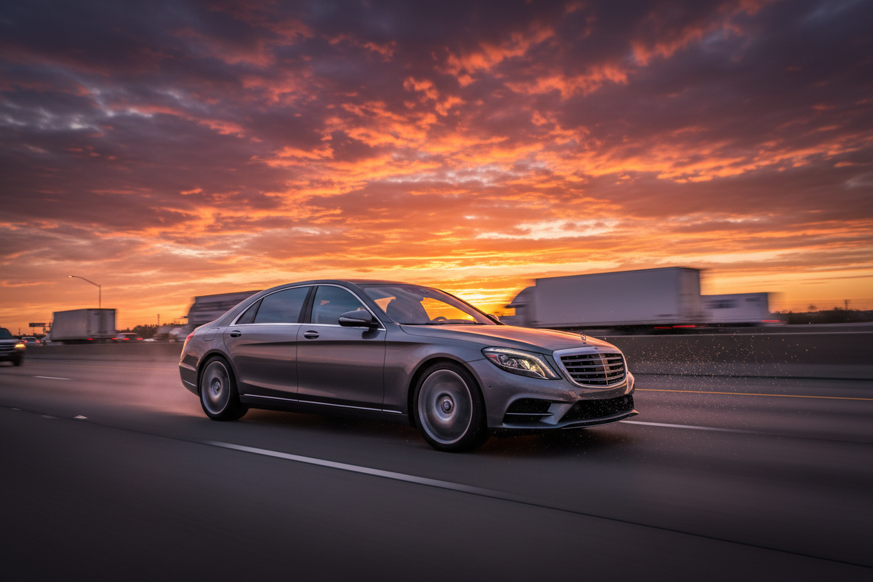 The Commuter’s Armor: Why Your I-10 Daily Driver Needs Professional-Grade Protection