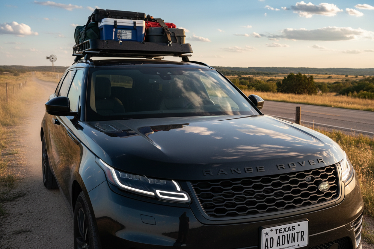 The Road Warrior’s Guide to Luxury Car Detailing: Pre-Trip and Post-Trip Care