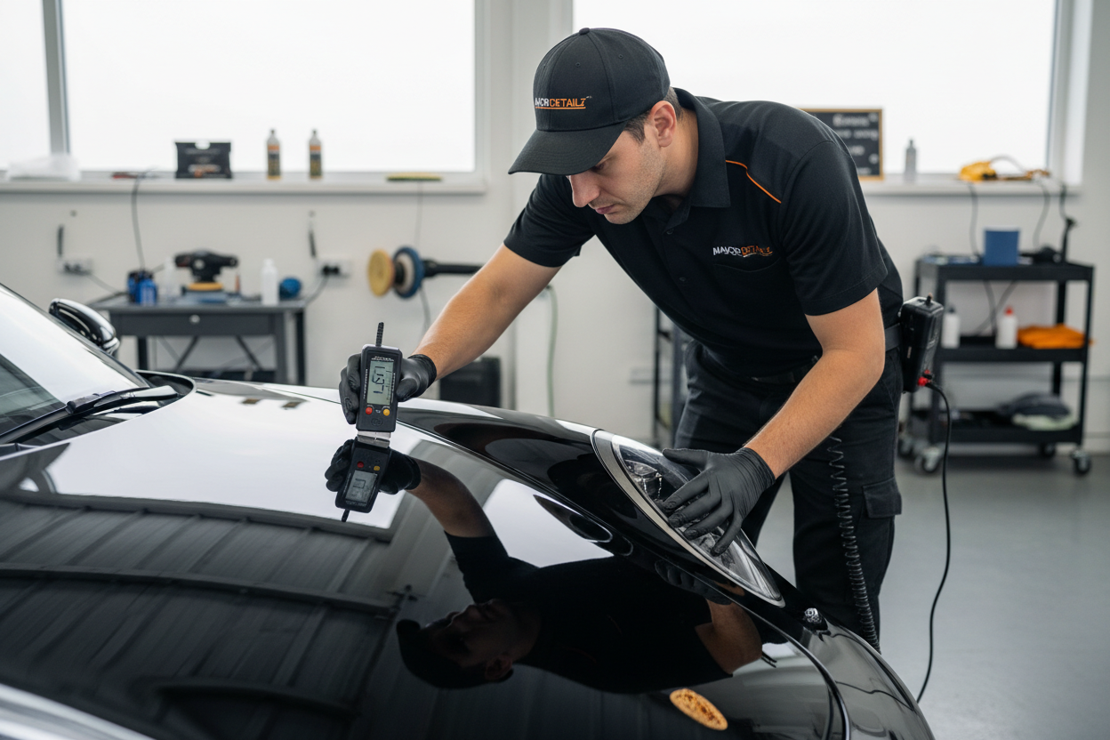 The Art of the Inspection: Why We Don't Touch Your Car Until We Understand It