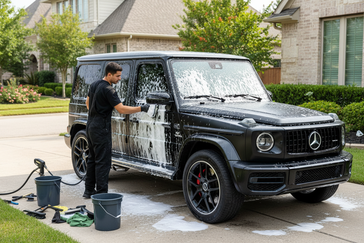The Matte Finish Manifesto: Preserving the Stealth Elegance of Specialty Paints