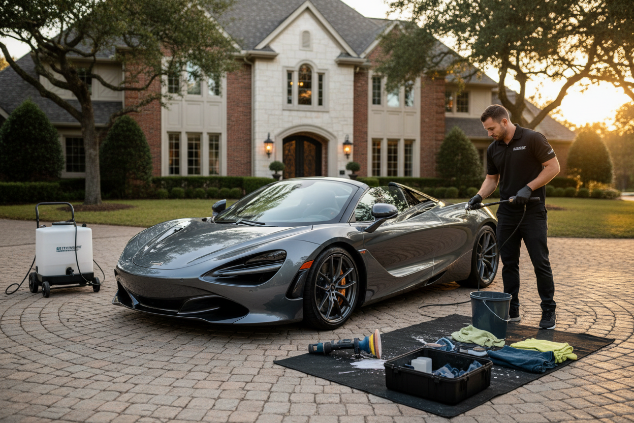 The Post-Purchase Reset: Why Every Pre-Owned Luxury Car Needs a Deep-Level Restoration