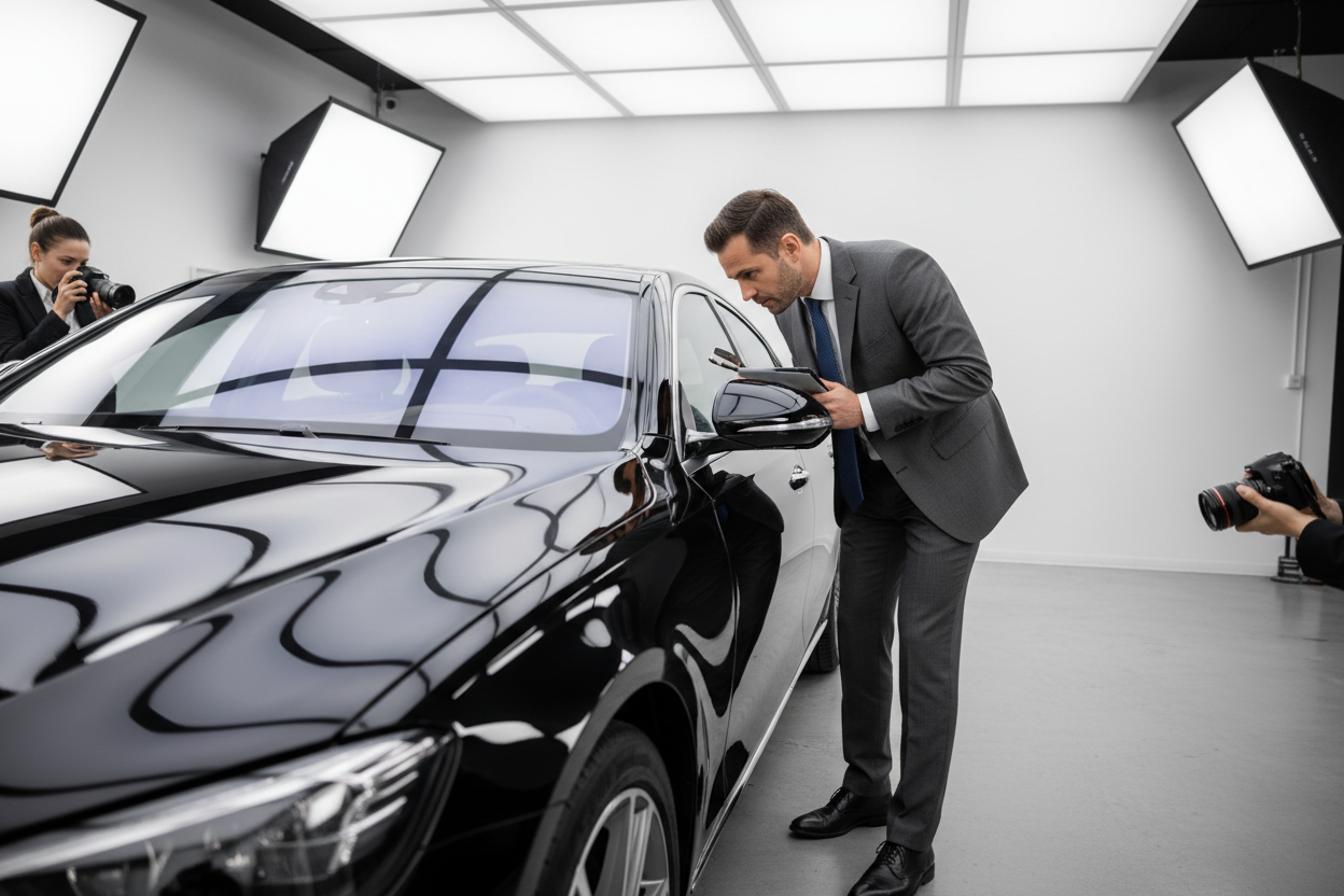 The Ultimate Resale Strategy: Why Professional Detailing is a Financial Investment, Not an Expense
