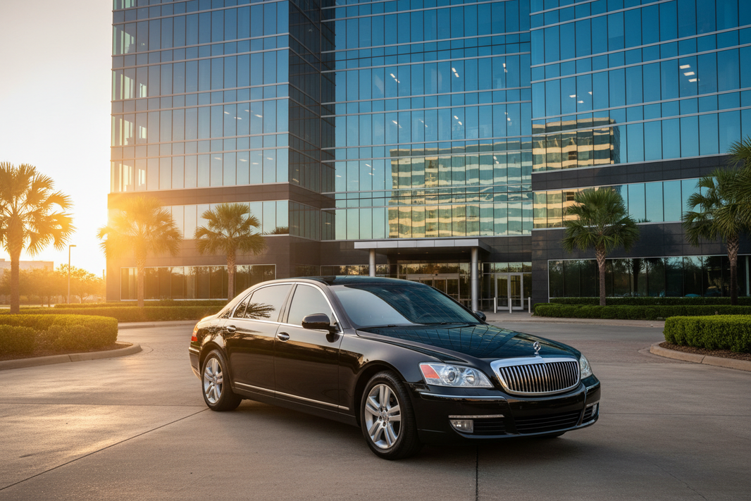 The Business of First Impressions: Why Your Daily Driver is Your Most Important Networking Tool