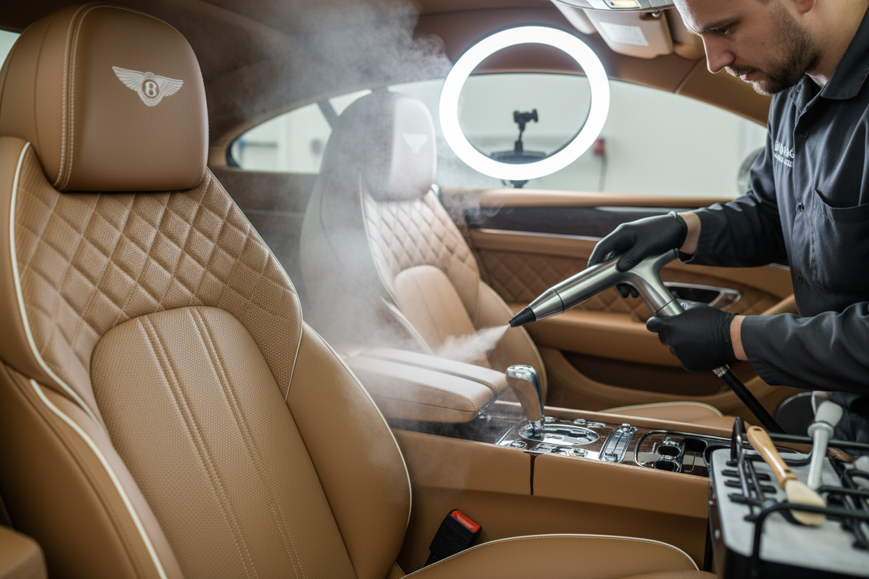The Social Season Reset: Restoring Your Luxury Interior After the Houston Holidays