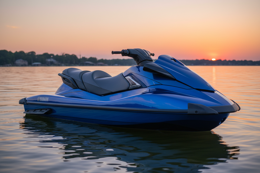 Lake-Ready Luxury: Why Your Jet Skis and Boats Need Marine-Grade Ceramic Protection