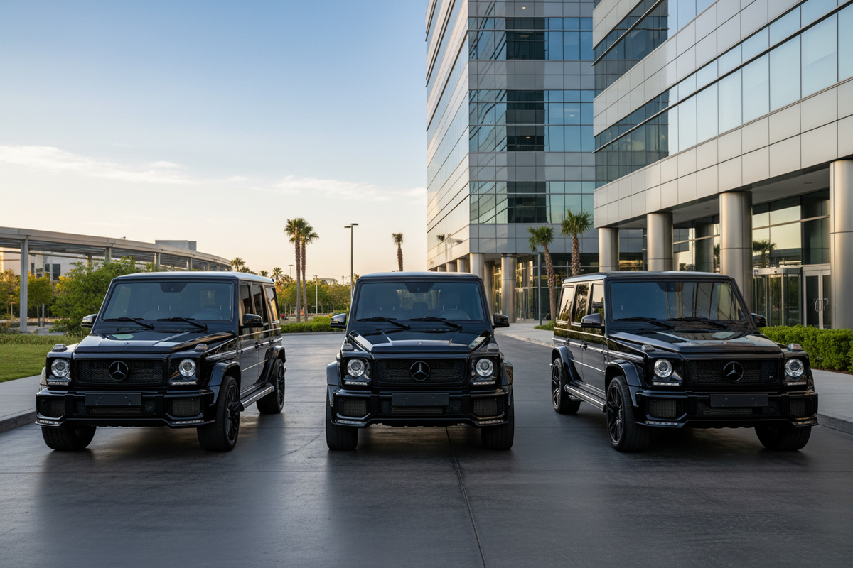 The Fleet Manager’s Guide: Detailing as an Executive Perk and Asset Strategy