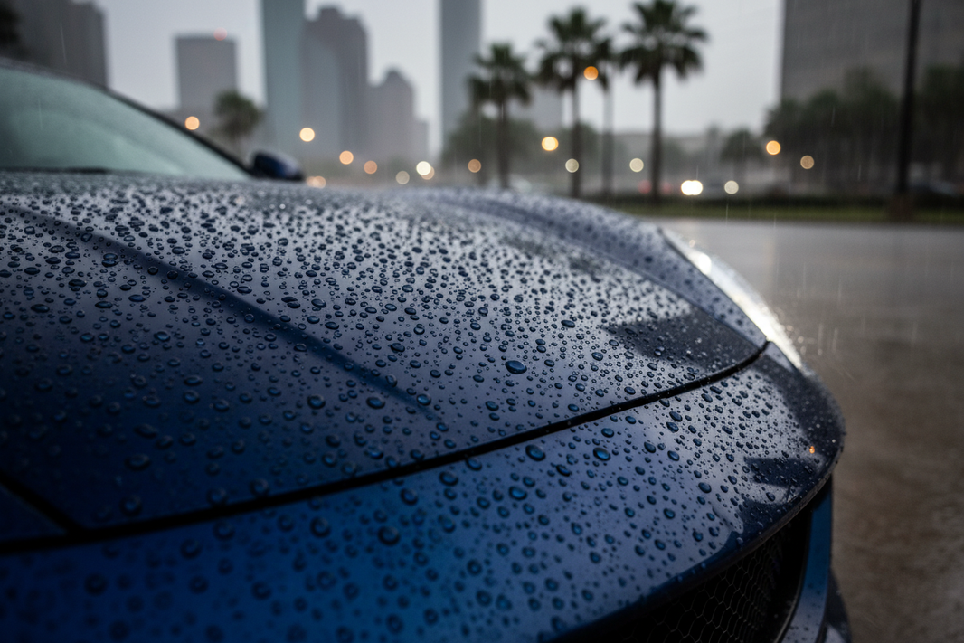 Protecting Your Car’s Paint in Houston’s Climate: Why Ceramic Coating Helps