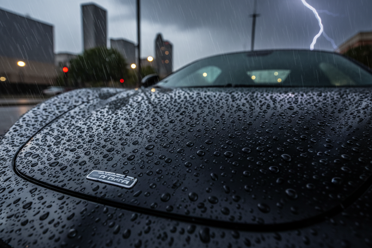 Protecting Your Car’s Paint in Houston’s Climate: Why Ceramic Coating Helps