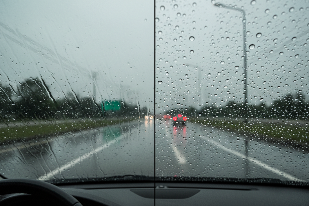 The Hurricane Prep: Why Hydrophobic Glass and Ceramic Armor Are Essential for Houston’s Storm Season
