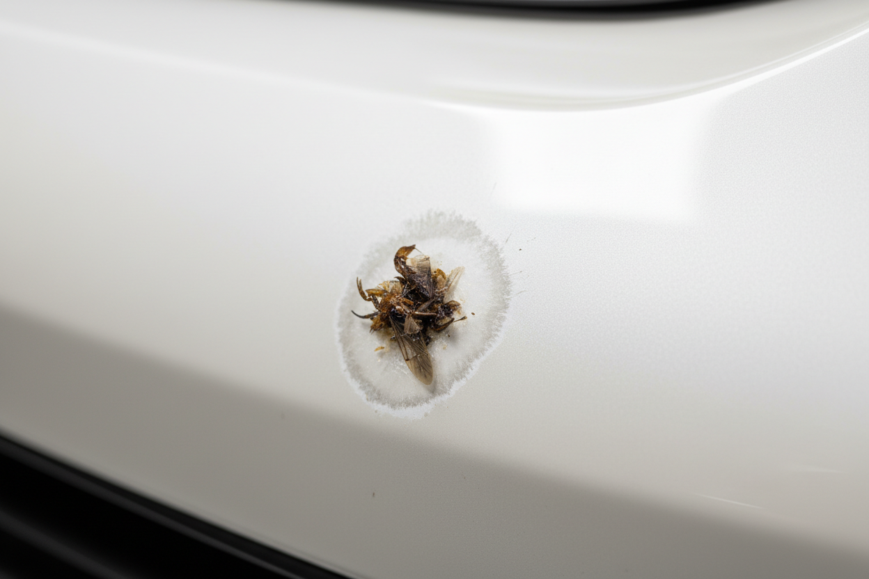 Love Bug Season in Houston: The Biological Threat to Your Exotic Paint