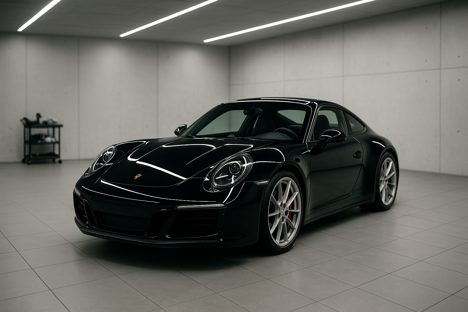 Signature Automotive Detailing Services