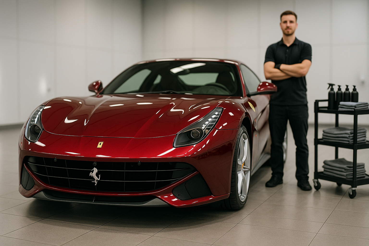 Signature Detailing Packages