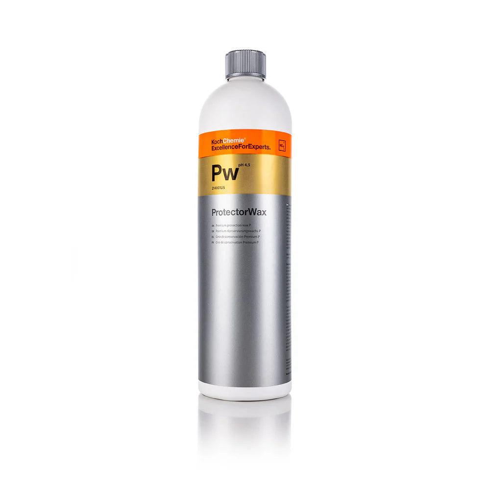 Koch Chemie ProtectorWax (Pw) | Premium Hydrophobic Gloss Sealant